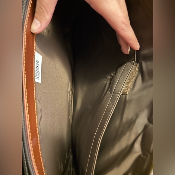 NEW Genuine leather bag - Picture 7 of 7